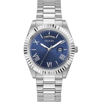 GUESS Gw0265g7 Connoisseur Uhr Silver One Size