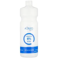 AQUYO Cosmetics Creme Oxydant Entwickler 6% 1000ml (20 Volumen)