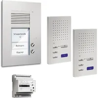 TechniSat Türsprechanlage home:pack Audio PUK PSU2220-0000 2WE