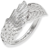 Engelsrufer Damen Ring Flügel Symbol aus Sterling Silber -