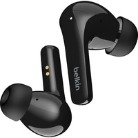 Belkin Anc Auc006btbk Tws Kabellose Kopfhörer Black One Size