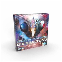 Frosted Games FRG00061 Siderische Konfluenz: Die Spaltung [Erweiterung]