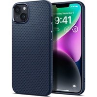 SPIGEN Liquid Air navy blue - iPhone 14
