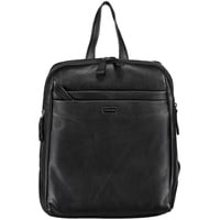 Flanigan Rucksack Alba 170 Schwarz Damen