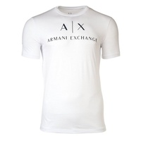 Giorgio Armani ARMANI EXCHANGE T-Shirt 8NZTCJ - Schwarz,Weiß -