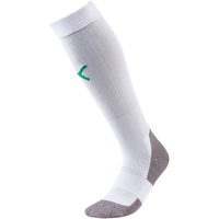 Puma Team Liga Socks Core Puma White-Pepper green 35-38
