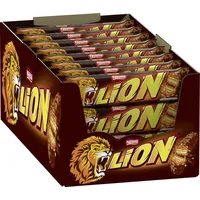 Nestlé Lion Schokoriegel 24 x 42g)