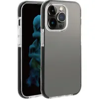 Vivanco iPhone 14 Pro Max Rock Solid Cover schwarz,