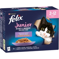 FELIX So gut wie es aussieht Junior Gemischte Vielfalt