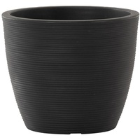 Siena Garden Sevilla  Ø 38 x 32 cm schwarz