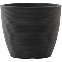 Siena Garden Sevilla Ø 48 x 41 cm schwarz