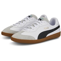 Puma King 21 IT Herren Puma White-Puma Black-Gum 46