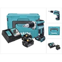 Makita DFS452RGJ inkl. 2 x 6,0 Ah + Ladegerät