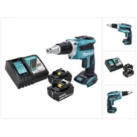 Makita DFS452RT inkl. 2 x 5,0 Ah + Ladegerät