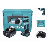 Makita DFS452F1J inkl. 1 x 3,0 Ah + Makpac
