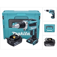 Makita DFS452G1J inkl. 1 x 6,0 Ah + Makpac