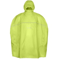 Vaude Grody Poncho Gelb L