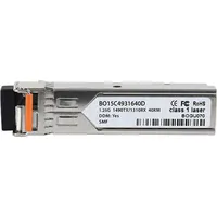 BlueOptics Arista SFP-BXD43-40KM kompatibler SFP BO15C4931640D, Transceiver