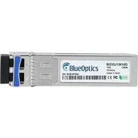 BlueOptics Emulex OC10-LR-OPT-1 kompatibler SFP+ BO35J13610D, Transceiver, Silber
