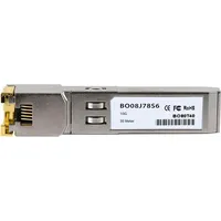 BlueOptics Arbor Technology SFP+-10G-C kompatibler SFP+ BO08J78S6, Transceiver, Silber