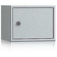 ISS Munitionsschrank Sarbrücken-Burbach 59502 lichtgrau 25,0 x 22,5 x