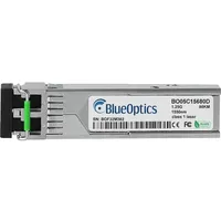 BlueOptics Alcatel-Nokia 3FE25776AA kompatibler SFP BO05C15680D, Transceiver, Silber