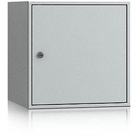 ISS Munitionsschrank Saarbrücken-Burbach 59506 lichtgrau 37,0 x 35,0 x