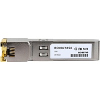 BlueOptics LANCOM SFP-CO10-MG kompatibler SFP+ BO08J78S6, Transceiver, Silber