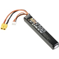 Reely Modellbau-Akkupack (LiPo) 11.1 V 1200 mAh Zellen-Zahl: 3