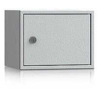 ISS Munitionsschrank Saarbrücken-Burbach 59503 lichtgrau 25,0 x 23,5 x