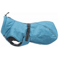 Trixie Riom Hundejacke - Blue - 62 cm