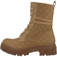 Dockers by Gerli Damen Stiefelette Braun - Braun