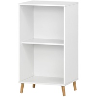 Schildmeyer MÖBELPARTNER Aktenregal 500 weiß 51,0 x 41,0 x