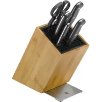 WMF Spitzenklasse Plus Asia Messerblock 6-tlg. Braun