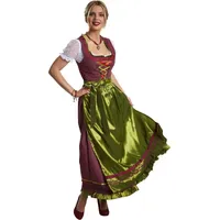 Tectake Ruhpolding Modell 2 grün|rot XXL