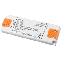Goobay LED-Trafo 24 V/30 W 60419