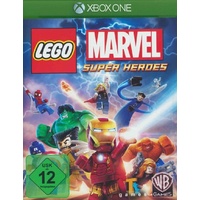 Warner LEGO Marvel Super Heroes (Xbox One)