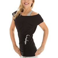 Winshape Damen Dance-Shirt WTR12 schwarz, XS