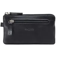 Bugatti Schlüsselmäppchen Key Case Black