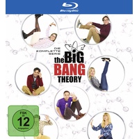 Warner Bros (Universal Pictures) The Big Bang Theory: Die