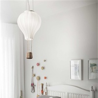 Ideal Lux Dream BIG SP1 d42, Hängeleuchte aus weißem