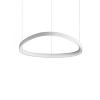 Ideal Lux LED Pendelleuchte GEMINI d061 on/off, weiße