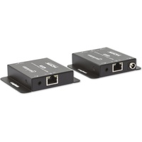 Manhattan 4K@30Hz HDMI over Ethernet Extender Set Switch Box