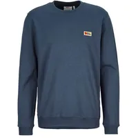 Fjällräven Vardag Sweater M Sweatshirt, Storm, L