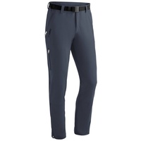 Maier Sports Naturno Slim Hosen - Ombre Blue -