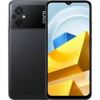 Xiaomi Poco M5 128 GB Black), Smartphone schwarz