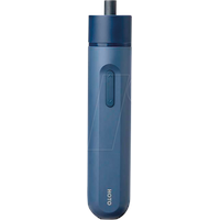 HOTO Cordless Screwdriver Lite, Akku Schraubendreher, 3,6V, blau
