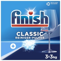 Finish Classic Geschirrspülpulver 3,0 kg