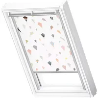 VELUX DKL F06 4667S Kids Drachen Schiene: alu