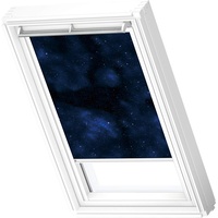 VELUX Verdunkelungsrollo manuell DKL PK06 4653SWL Kids Universum Schiene